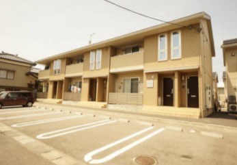 サンロイヤル A202号室 外観