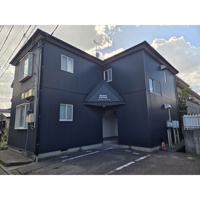 BlackCoffee 201号室 外観