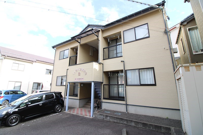 ハイライフ紫竹山A 202号室 外観