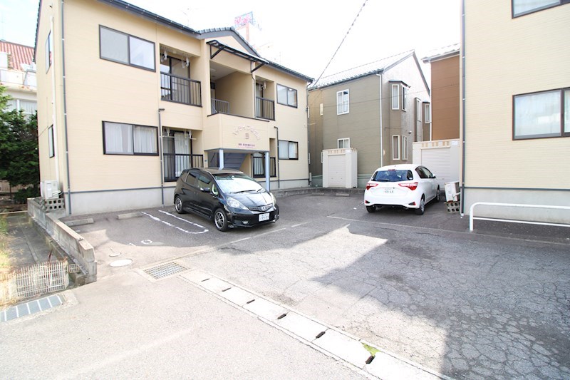 ハイライフ紫竹山A その他外観2