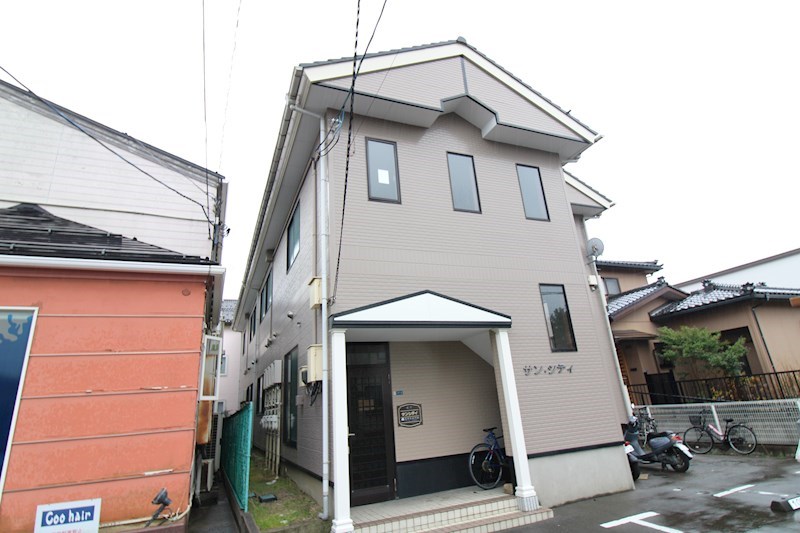 サンシティ 202号室 外観