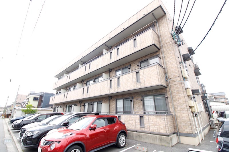 ルミエール 102号室 外観