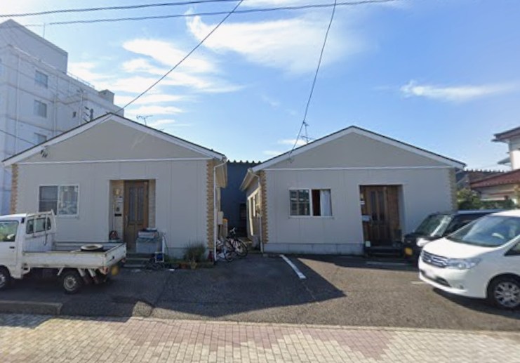 横越中央7丁目貸家 外観