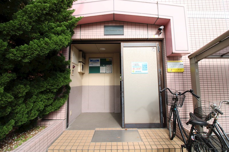 ラヴィラ天神 その他外観2