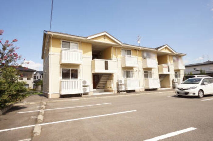 サンシャインⅣ 101号室 外観