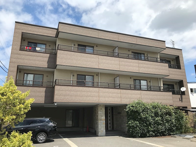 シリウス女池 202号室 外観