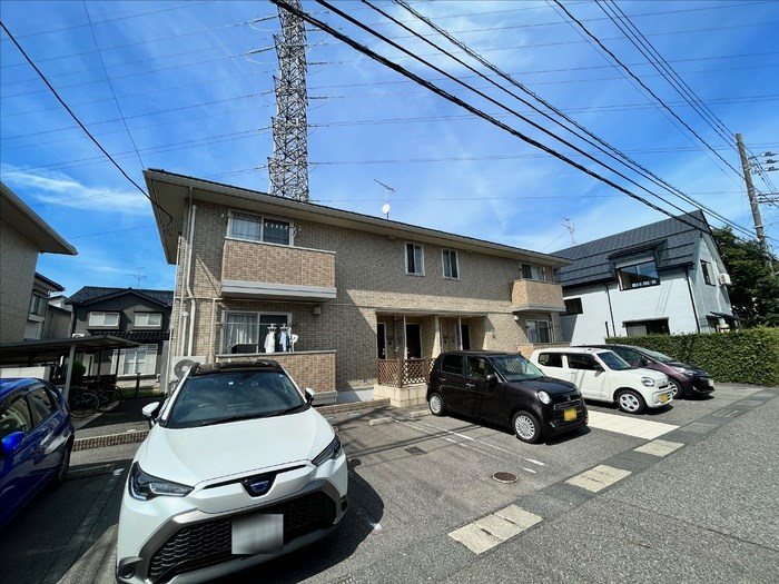 クリプトンB 102号室 外観