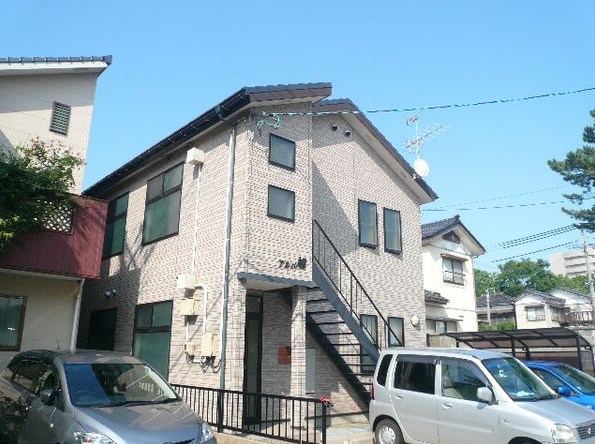 アルバ旭 202号室 外観