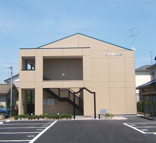 ラ・ルース中山 102号室 外観