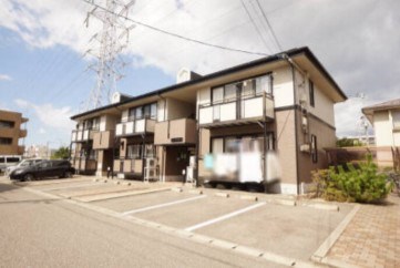 アコール近江 A101号室 外観