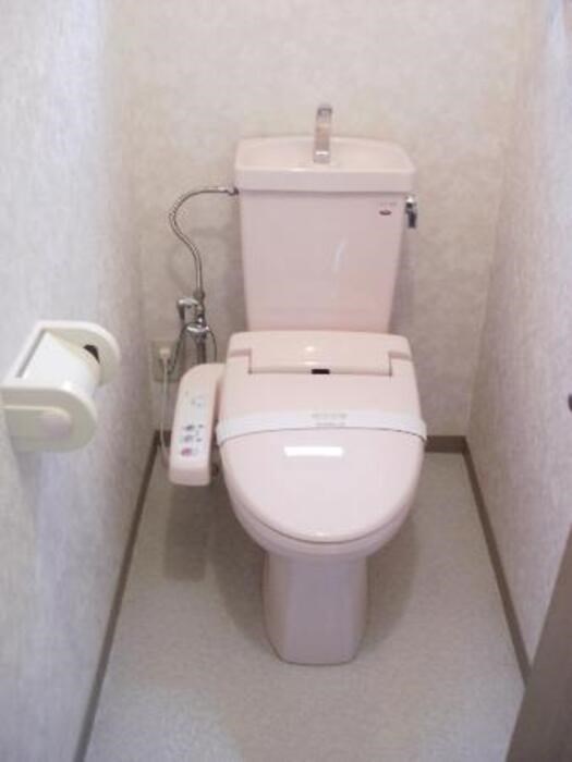 クレセント女池D その他4