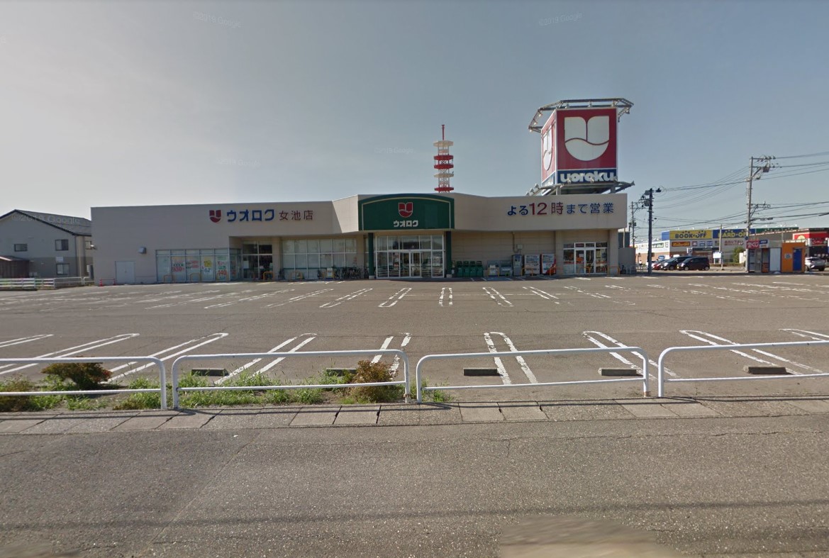 クレセント女池D 周辺画像1