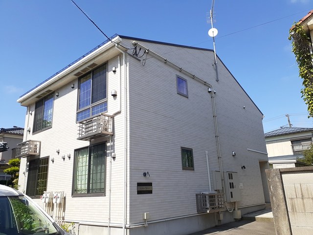 グリーン　フォレスト 202号室 外観