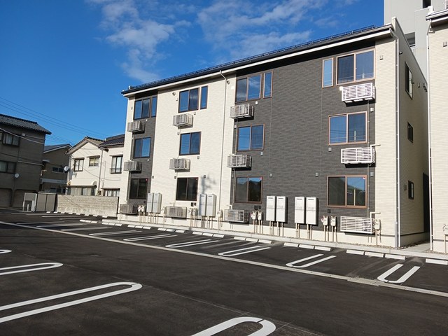 グリーンピア　Ｂ 303号室 外観