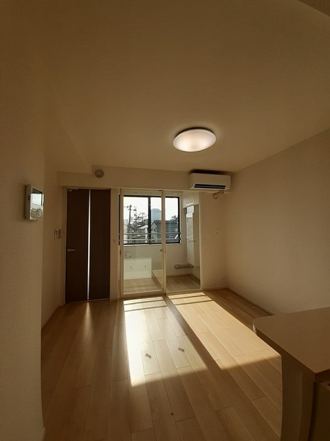 グリーンピア　Ｂ リビング