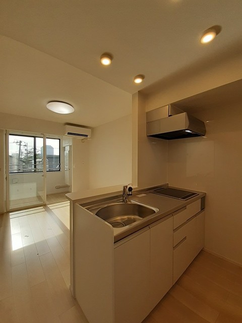 グリーンピア　Ｂ キッチン