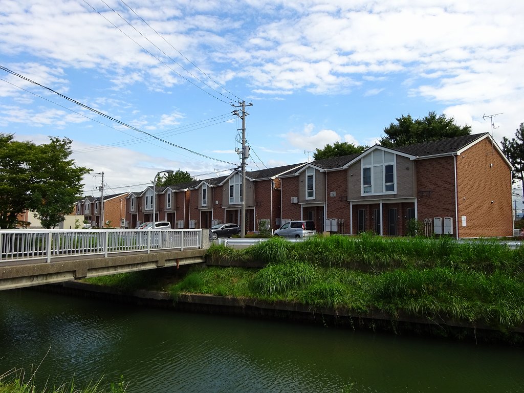 クレスト椿 201号室 外観