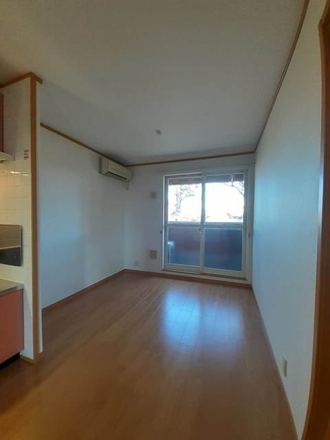 クレスト椿 リビング