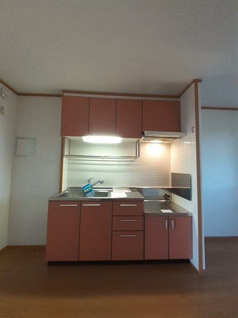 クレスト椿 キッチン