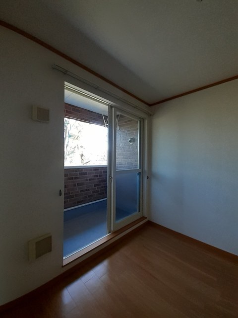 クレスト椿 ベランダ