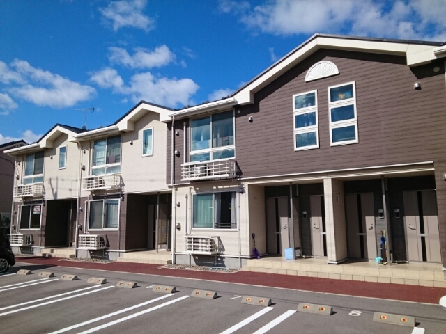 サン・レガーロ 203号室 外観