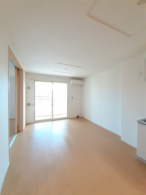 サン・レガーロ リビング