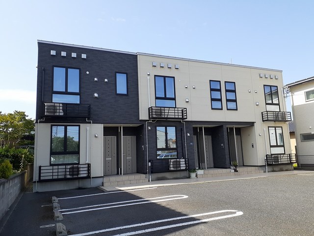 コルソⅡ 202号室 外観