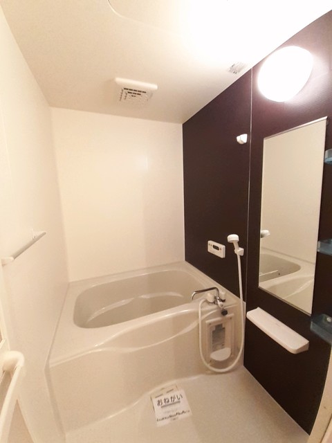 コルソⅡ 風呂画像