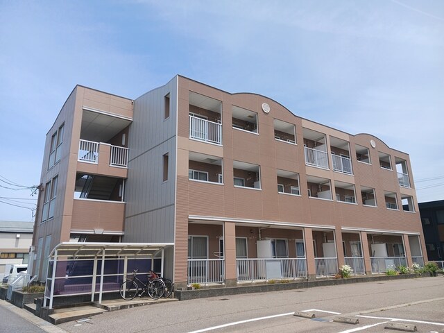 グリシーナＡ 302号室 外観