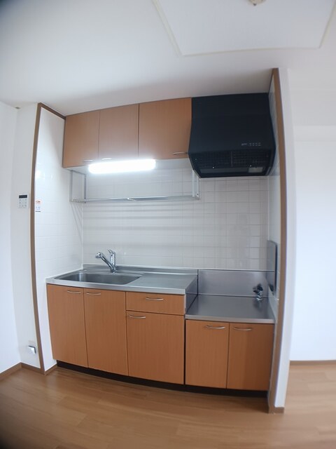 グリシーナＡ キッチン