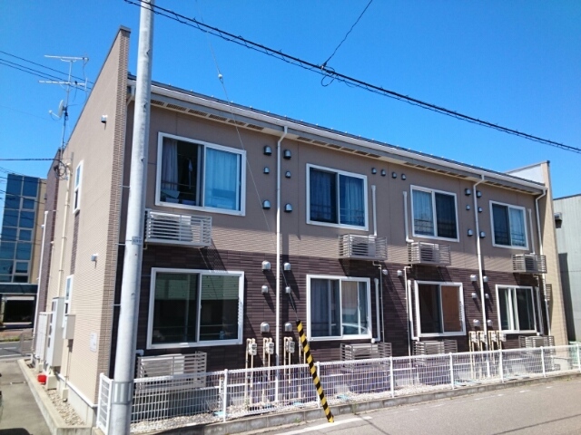 グレースワン 202号室 外観