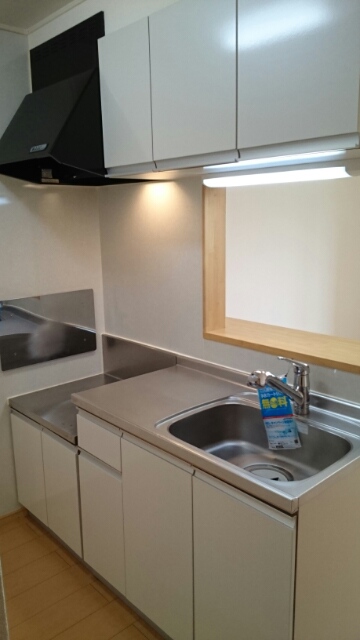 グレースワン キッチン