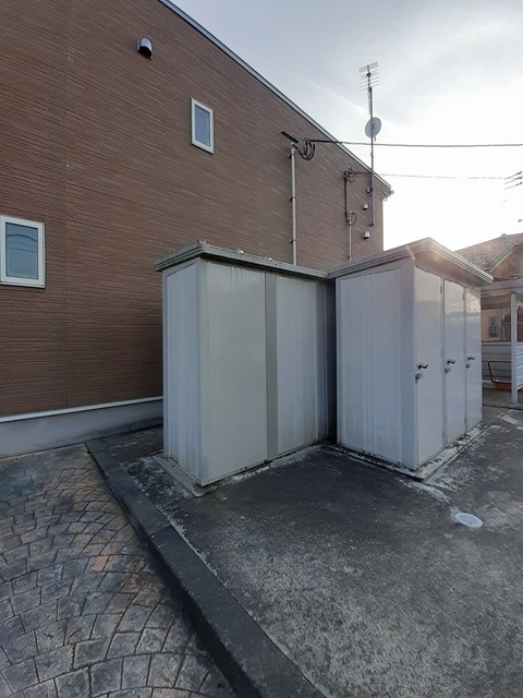 メゾン・ド・プルマージュ その他8