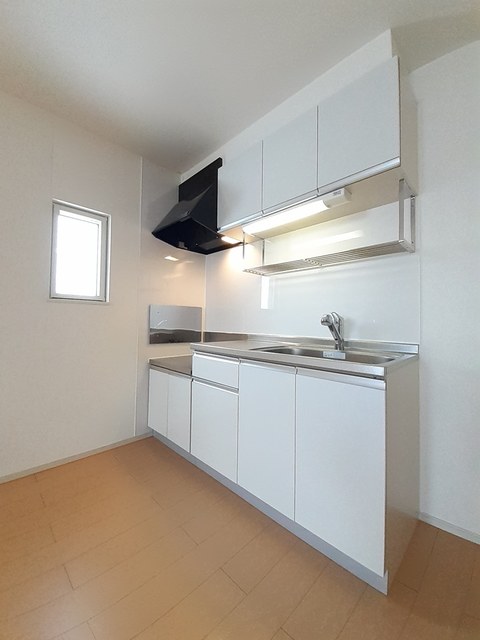 メゾン・ド・プルマージュ キッチン