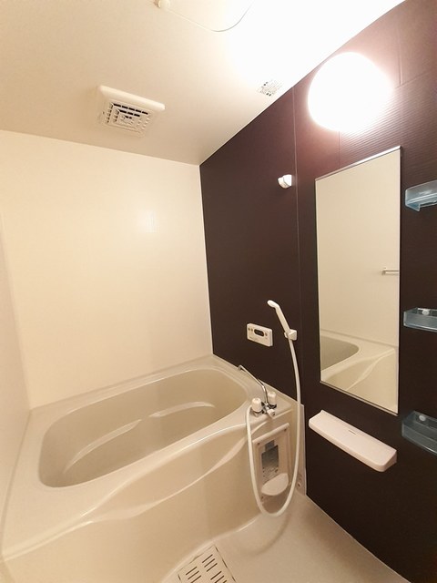 メゾン・ド・プルマージュ 風呂画像