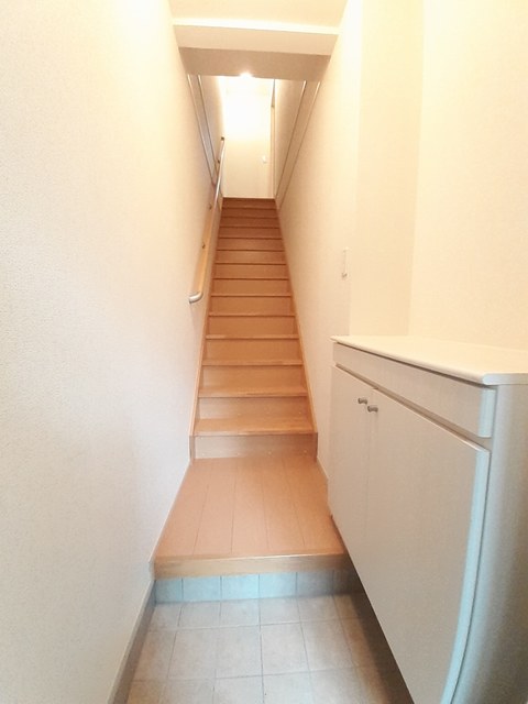 ヴィラ・ブルーノ 玄関