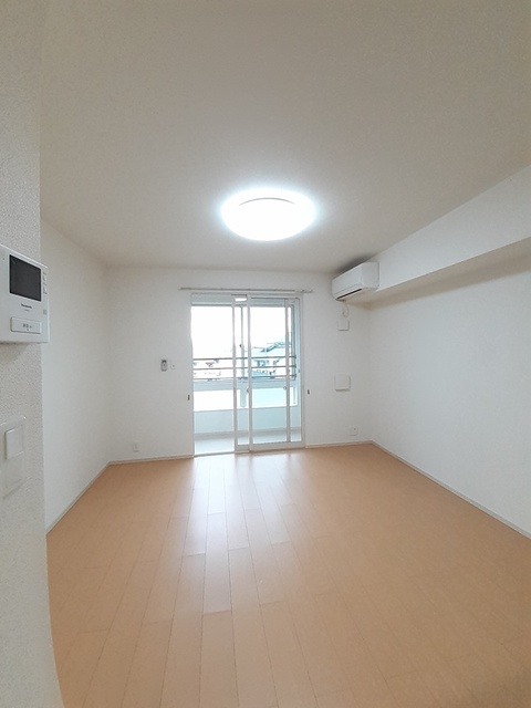 ヴィラ・ブルーノ リビング