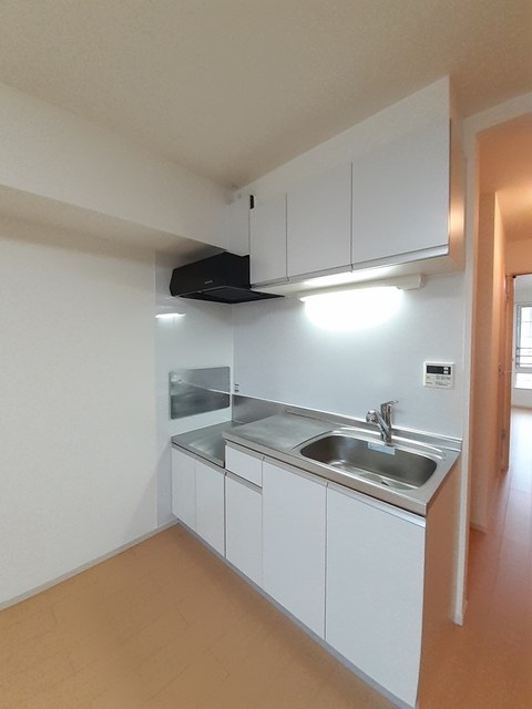 ヴィラ・ブルーノ キッチン