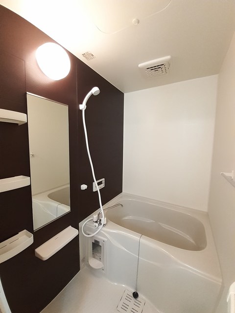 ヴィラ・ブルーノ 風呂画像