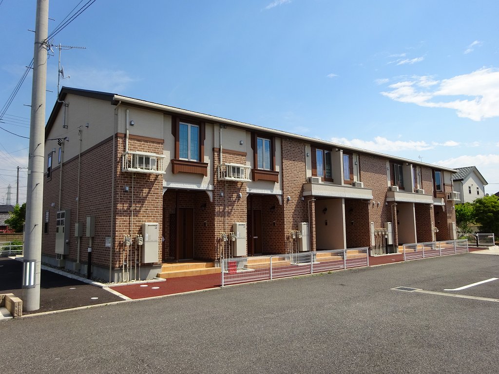 アゼイリア 207号室 外観