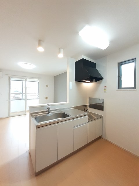 アゼイリア キッチン