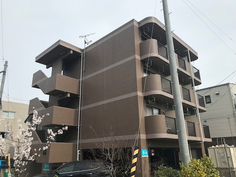 プリムヴェール 201号室 外観