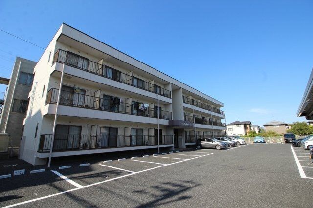 Lily-be北沢 108号室 外観