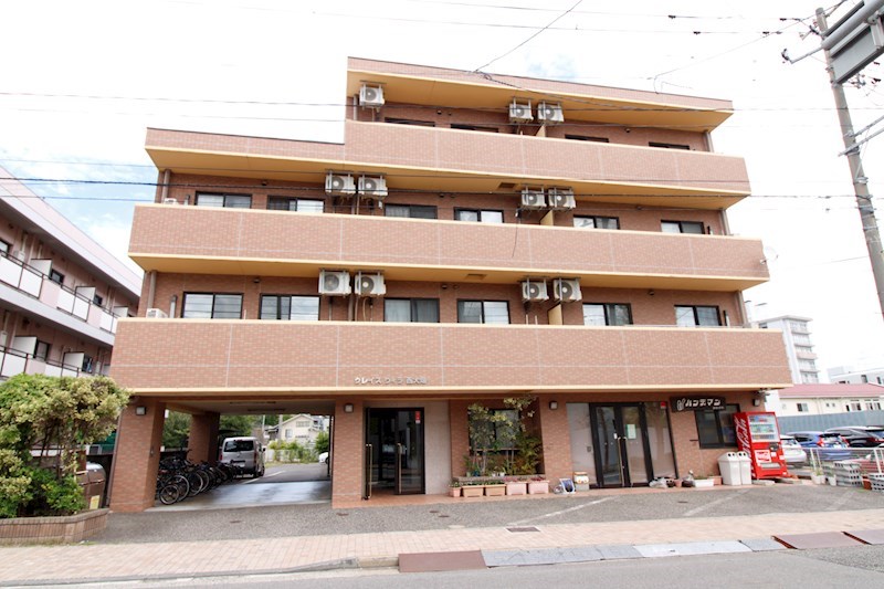 グレイスヴィラ西大畑 405号室 外観