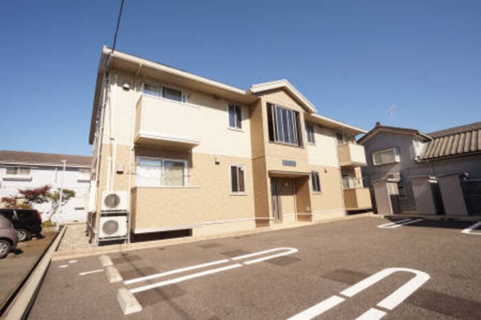 クロスレット　A 101号室 外観