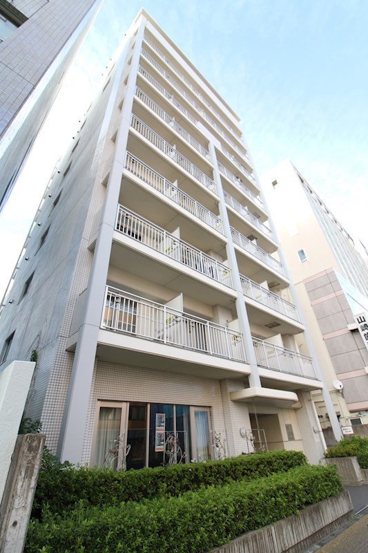 ヴィラ東中通 902号室 外観