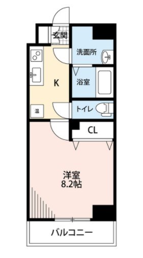 サウスレジデンス 間取り図
