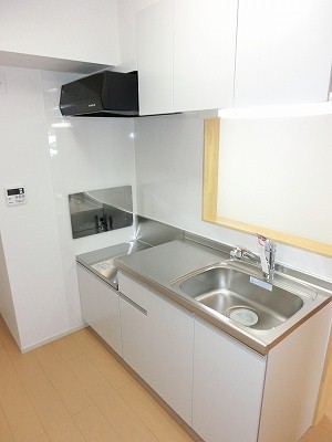 ペルトⅡ キッチン