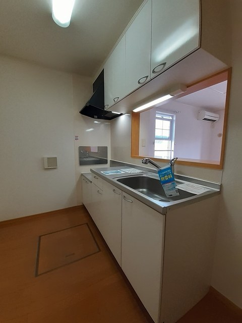 クレスト櫻 キッチン