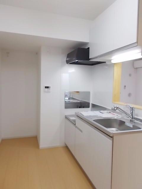 フォーピュア　浜谷 キッチン